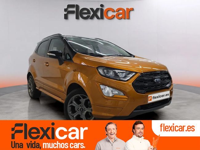 FORD EcoSport (1.0T EcoBoost 92kW (125CV) S&S ST Line) en Tarragona