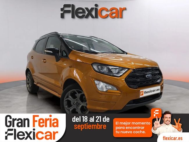 FORD EcoSport (1.0T EcoBoost 92kW (125CV) S&S ST Line) en Tarragona