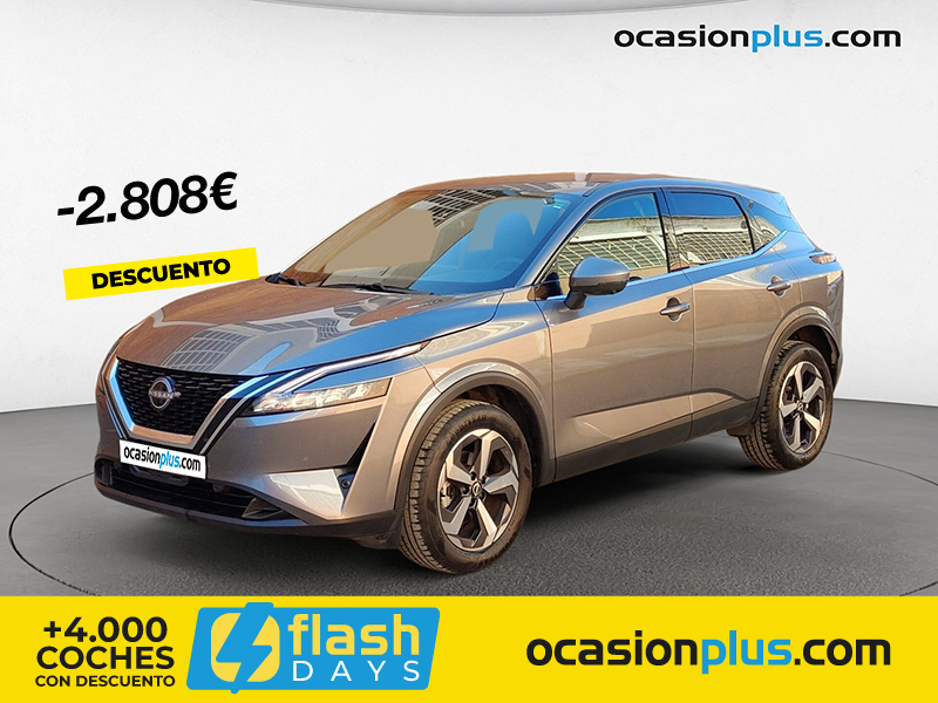 Imagen de NISSAN Qashqai