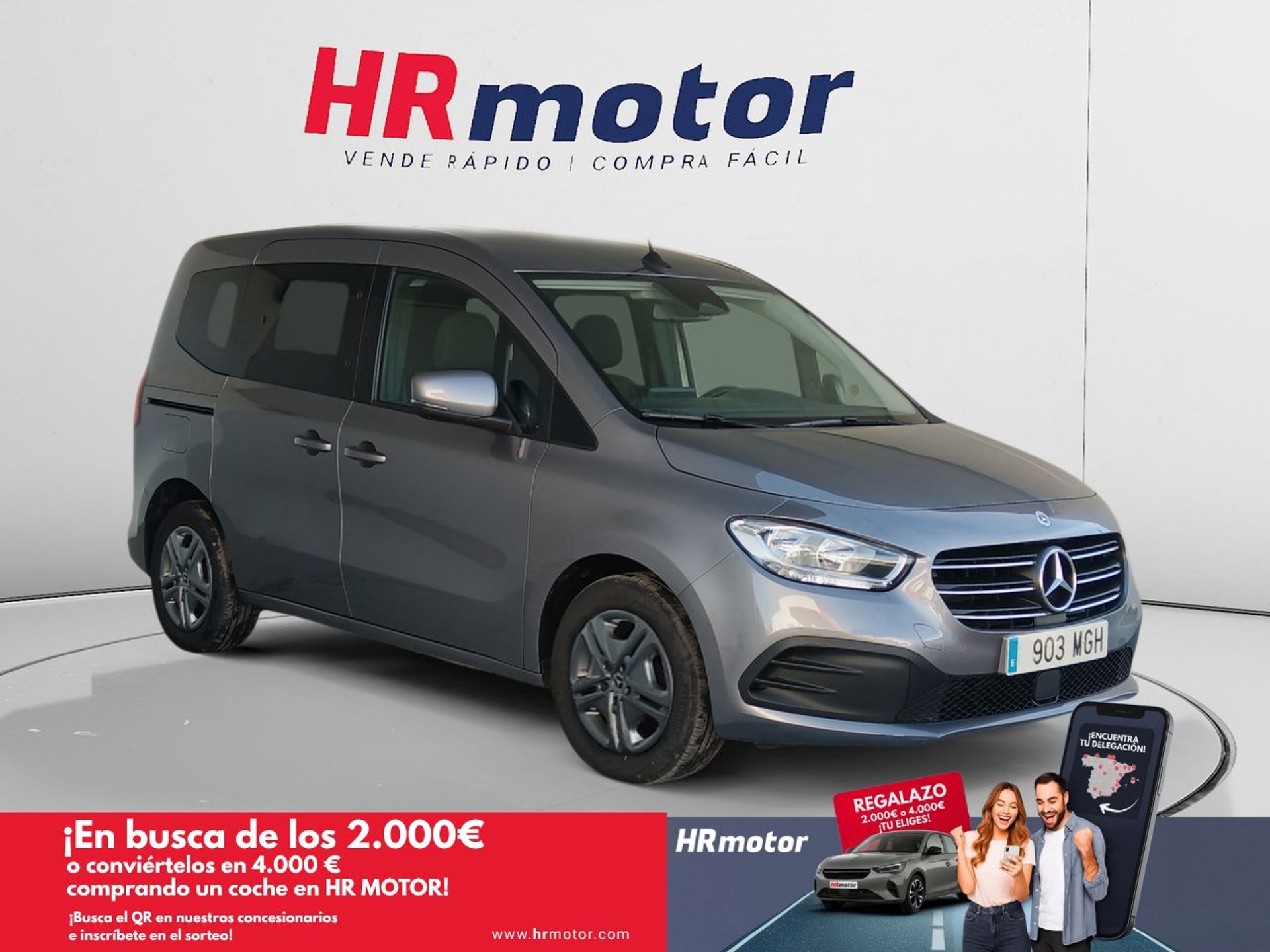 Imagen de MERCEDES Clase T