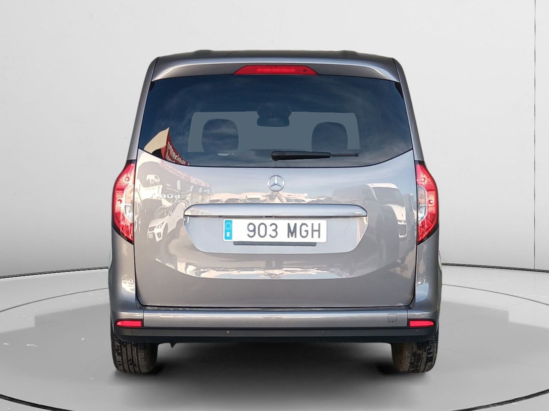 Imagen 3 de MERCEDES Clase T