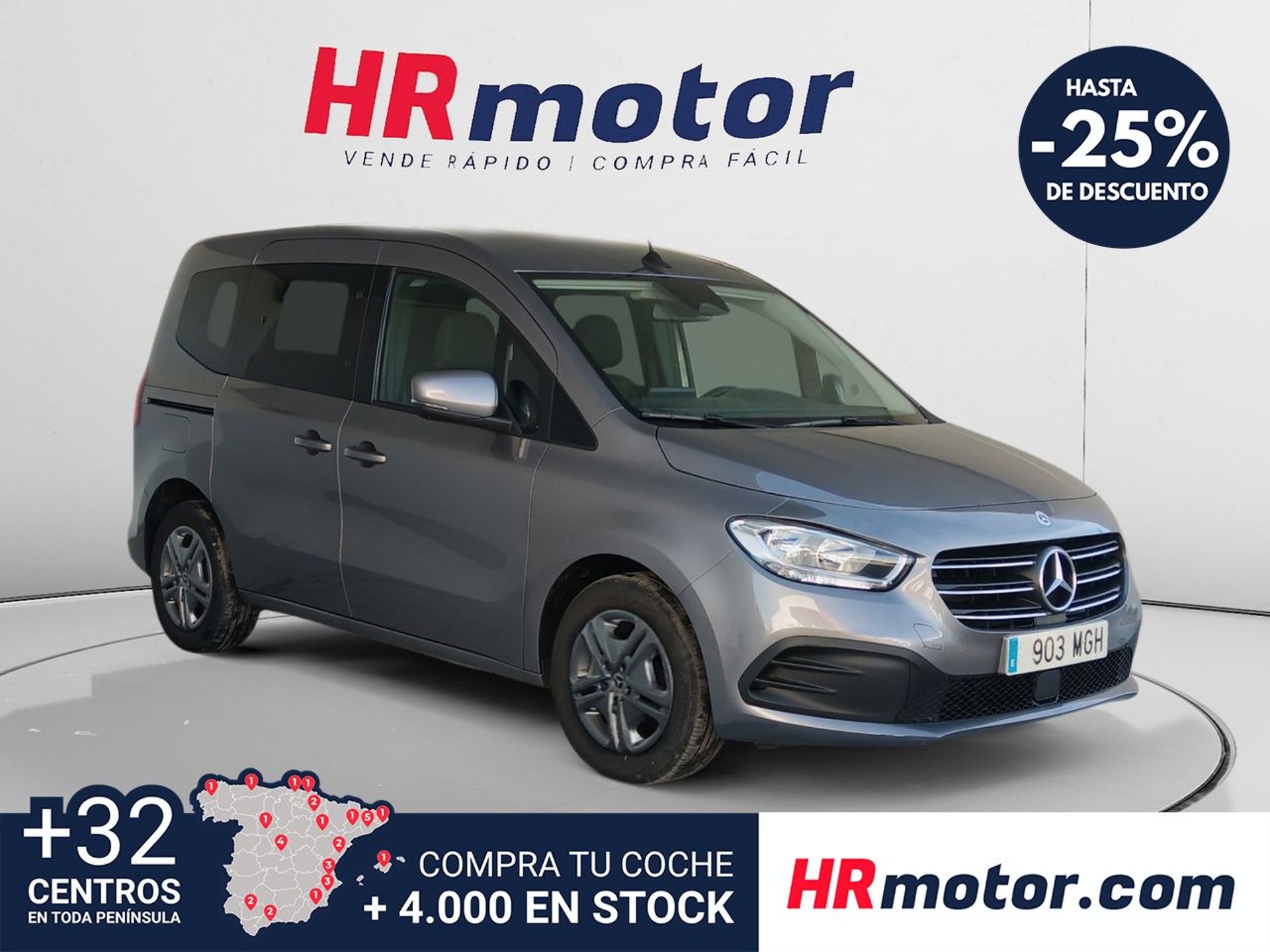 Imagen de MERCEDES Clase T