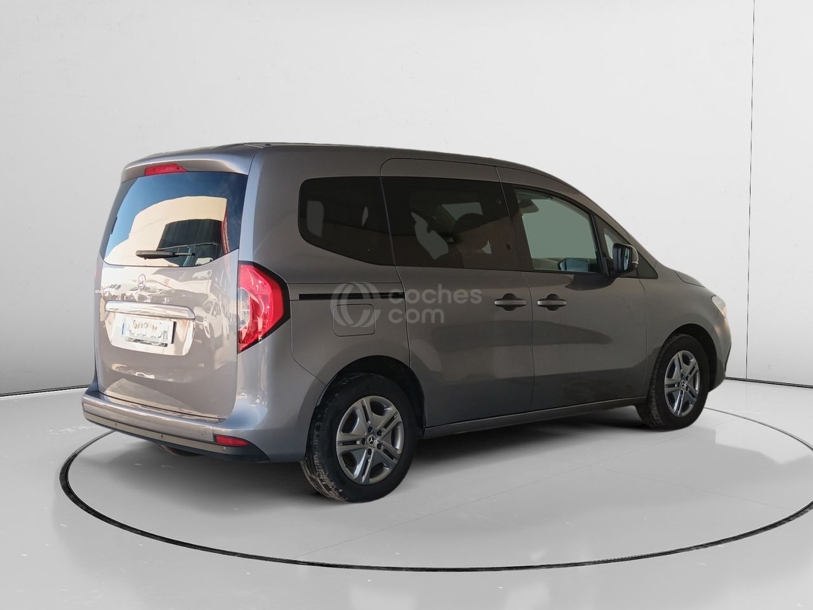 Foto del MERCEDES Clase T 180d