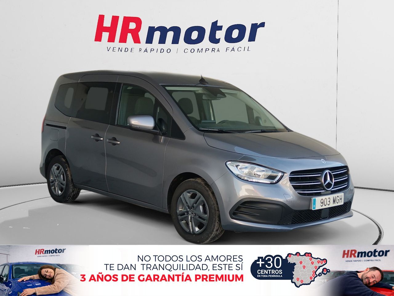 Foto del MERCEDES Clase T 180d