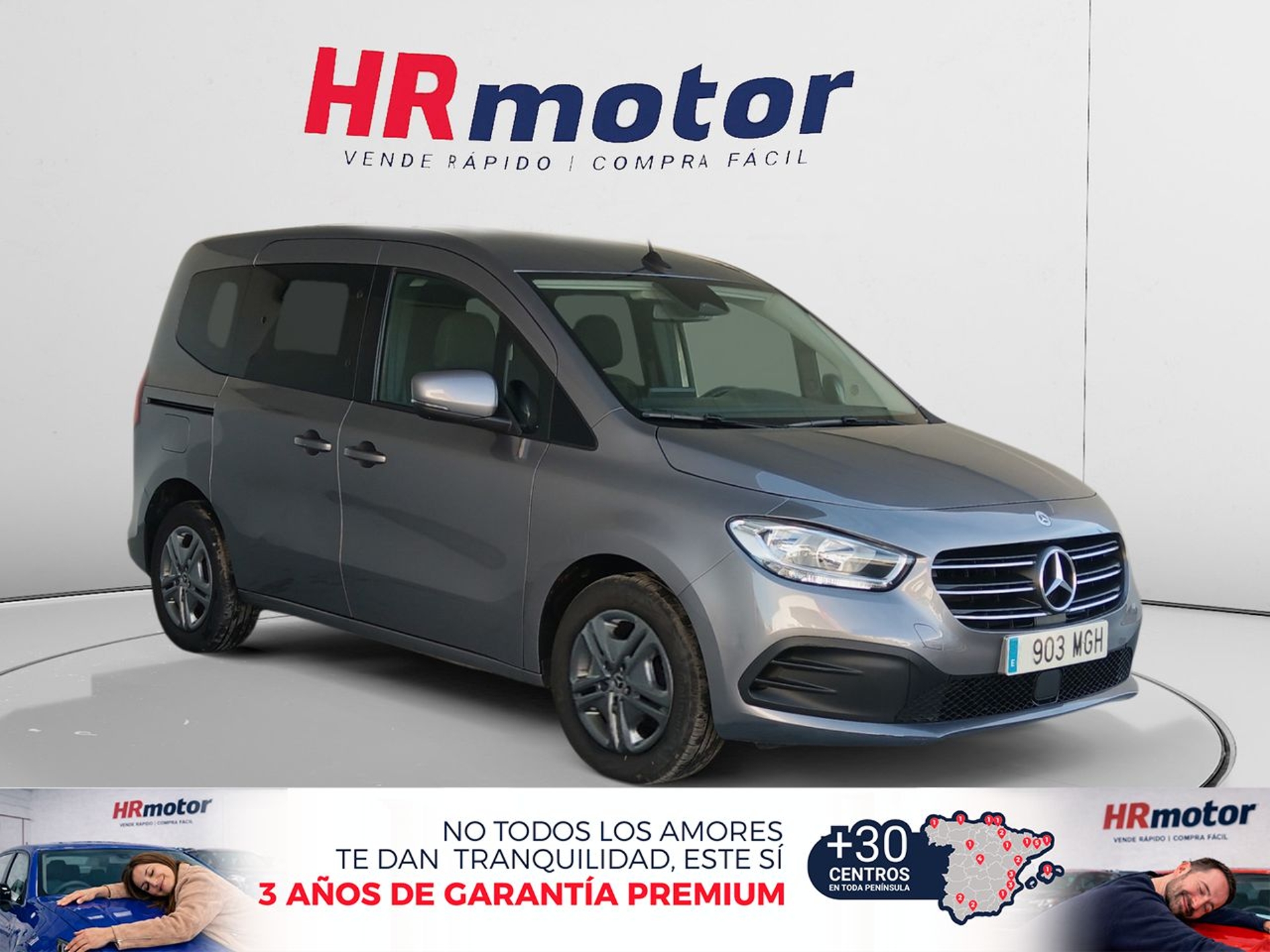 Imagen de MERCEDES Clase T