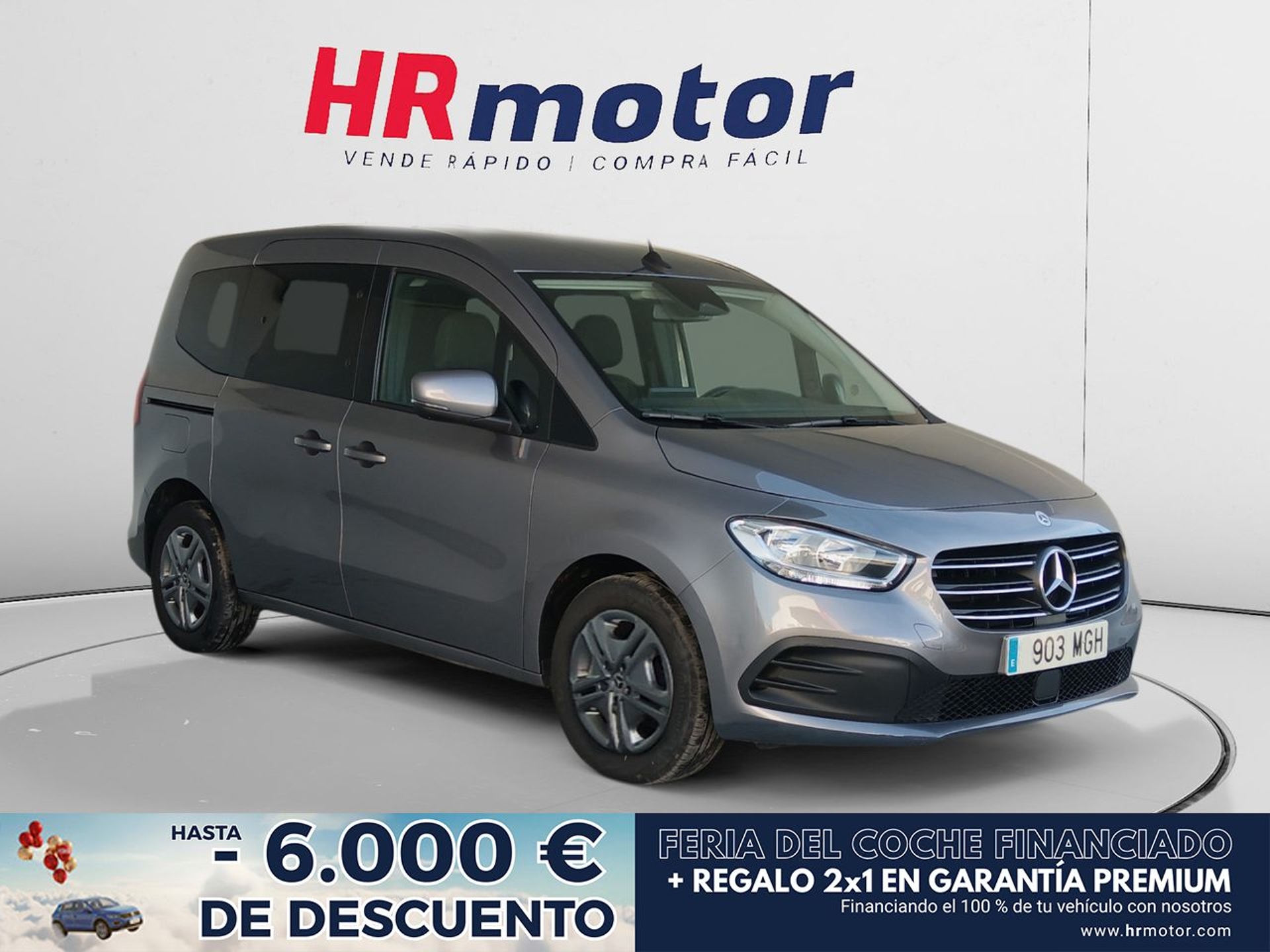 Imagen de MERCEDES Clase T