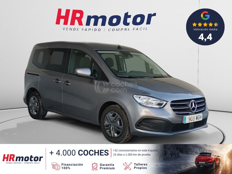 Foto del MERCEDES Clase T 180d