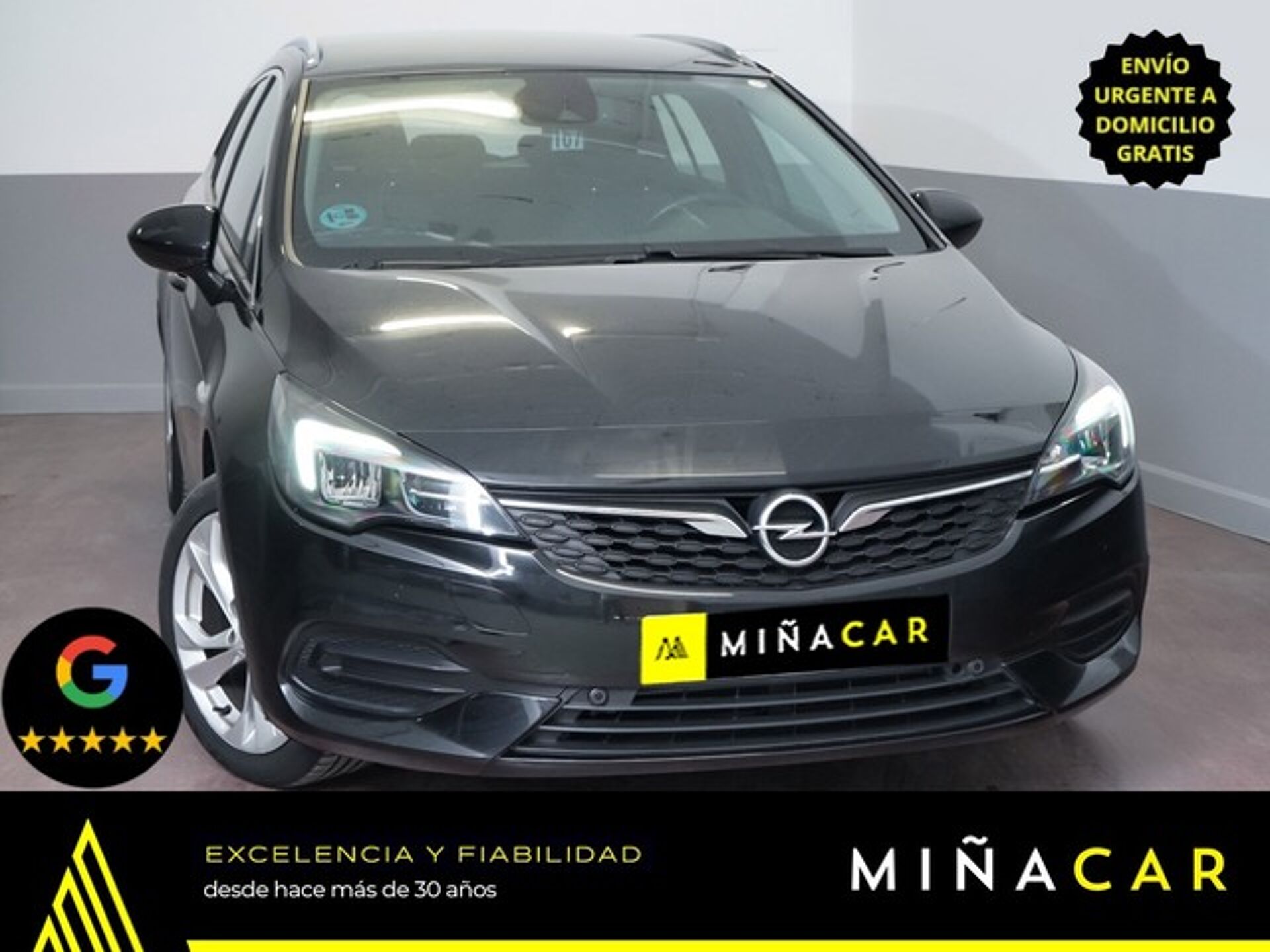 Imagen de OPEL Astra