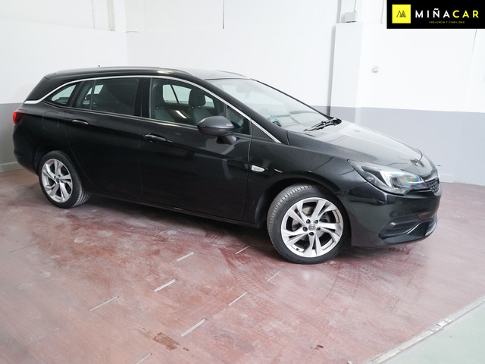 Imagen 2 de OPEL Astra