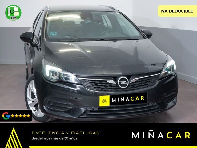 OPEL Astra (1.2 Turbo XHT Elegance 96 kW (130 CV)) en Málaga