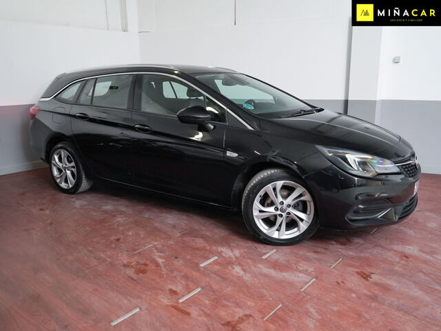 Foto del OPEL Astra 1.2T XHT S-S Elegance 130