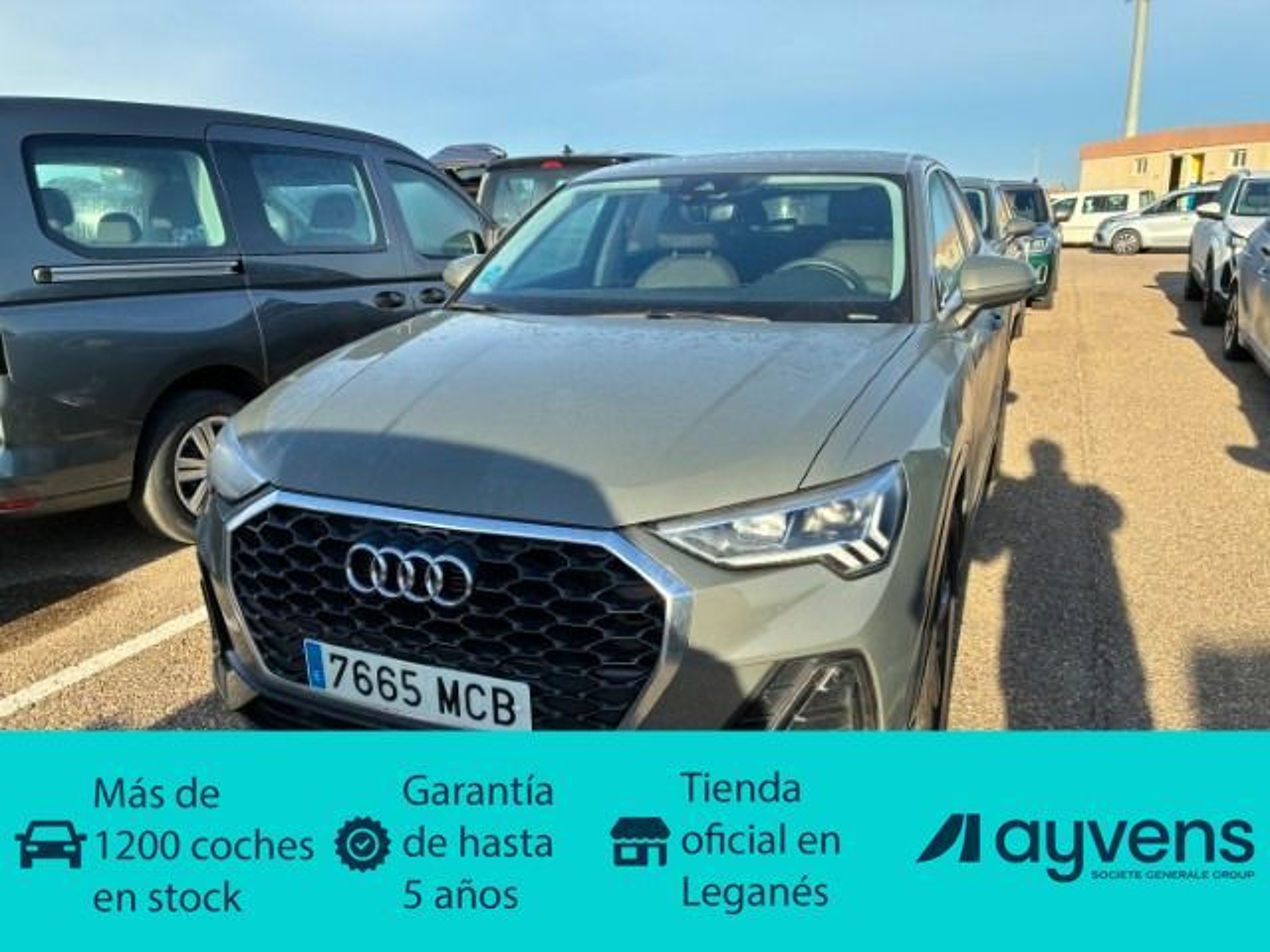 Imagen de AUDI Q3