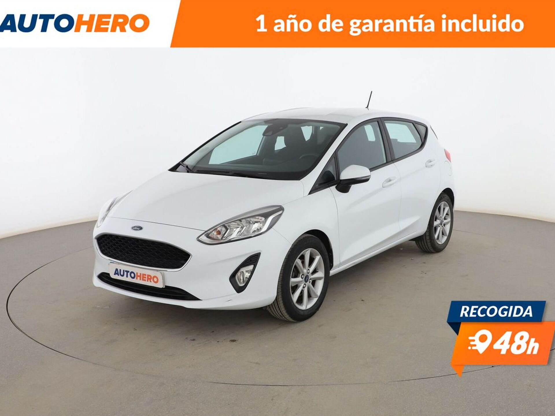 Imagen de FORD Fiesta