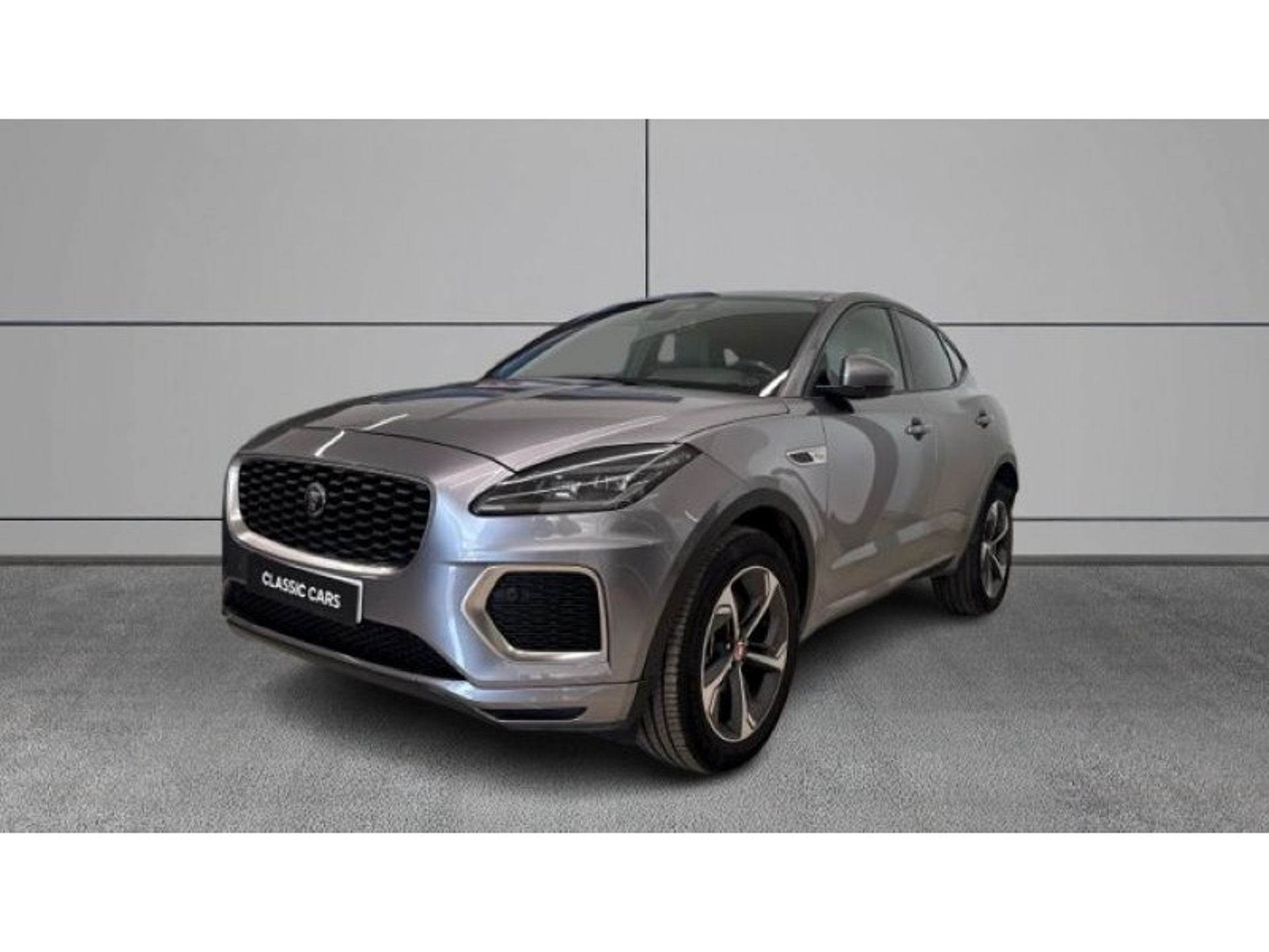 Imagen de JAGUAR E-Pace