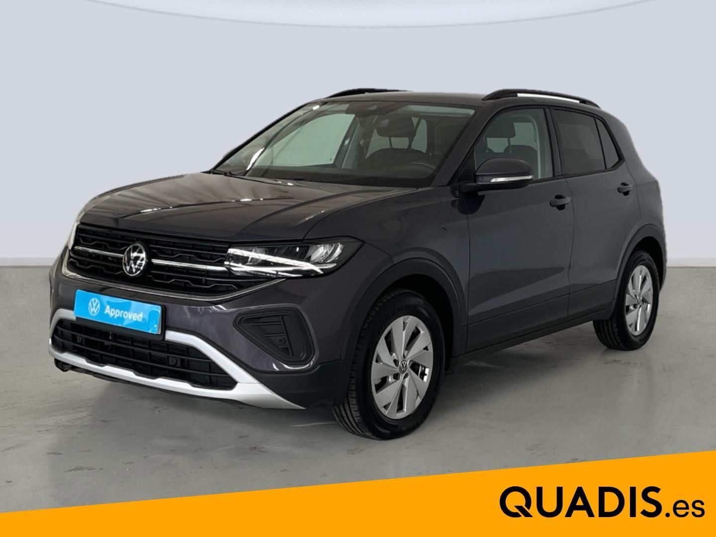 VOLKSWAGEN T-Cross (Life 1.0 TSI 85 kW (116 CV) DSG) en Barcelona