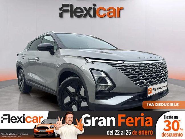 OMODA 5 (Premium 1.6 TGDI 108kW (145cv)) en Alicante