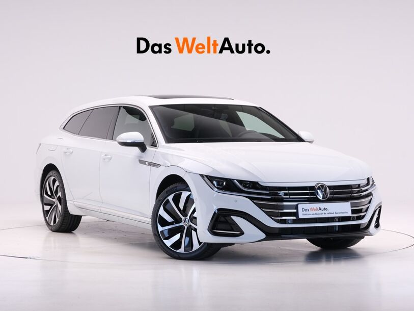 Foto del VOLKSWAGEN Arteon Shooting Brake e-hybrid 1.4 TSI R-Line DSG6