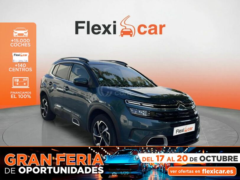 Foto del CITROEN C5 Aircross PureTech S&S Shine EAT8 180