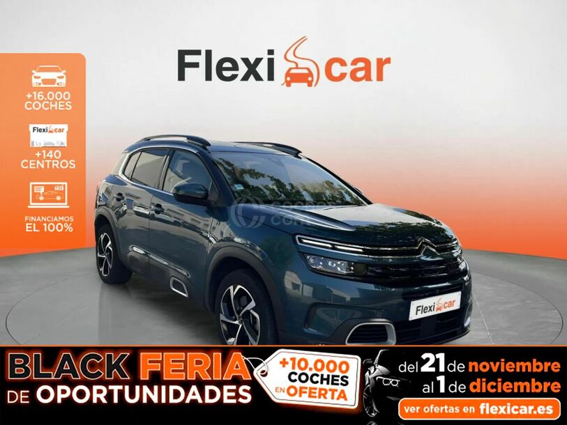 Foto del CITROEN C5 Aircross PureTech S&S Shine EAT8 180