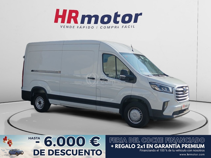Foto del MAXUS Deliver 9 Deliver 9 2.0D L2H2