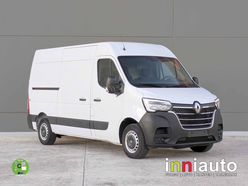 Foto del RENAULT Master Fg. Blue dCi L3H2 3500 P RG 96kW