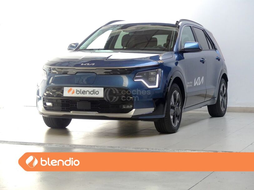 Foto del KIA Niro E- Emotion Long Range