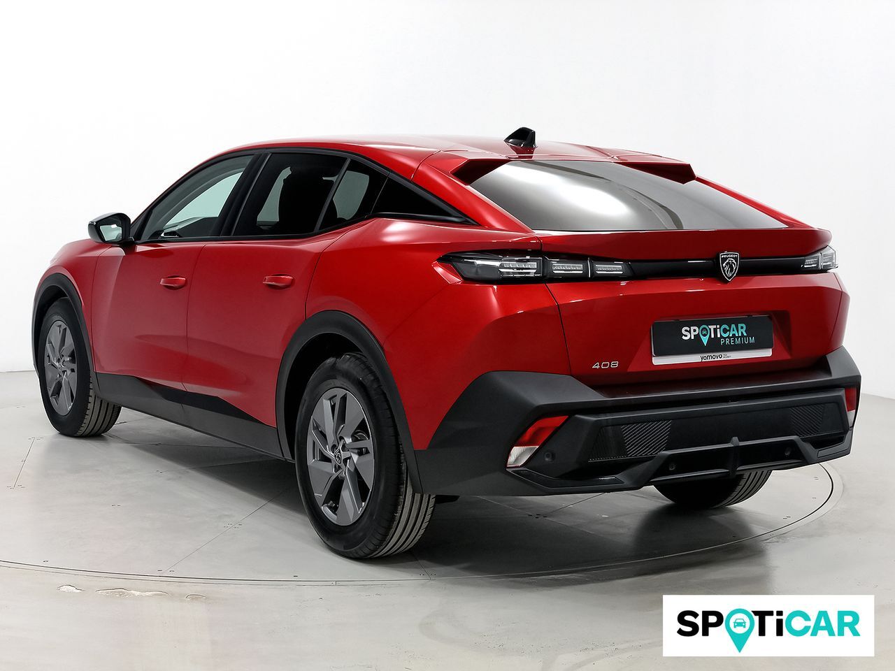 Foto del PEUGEOT 408 Hybrid 136 Allure e-DCS6