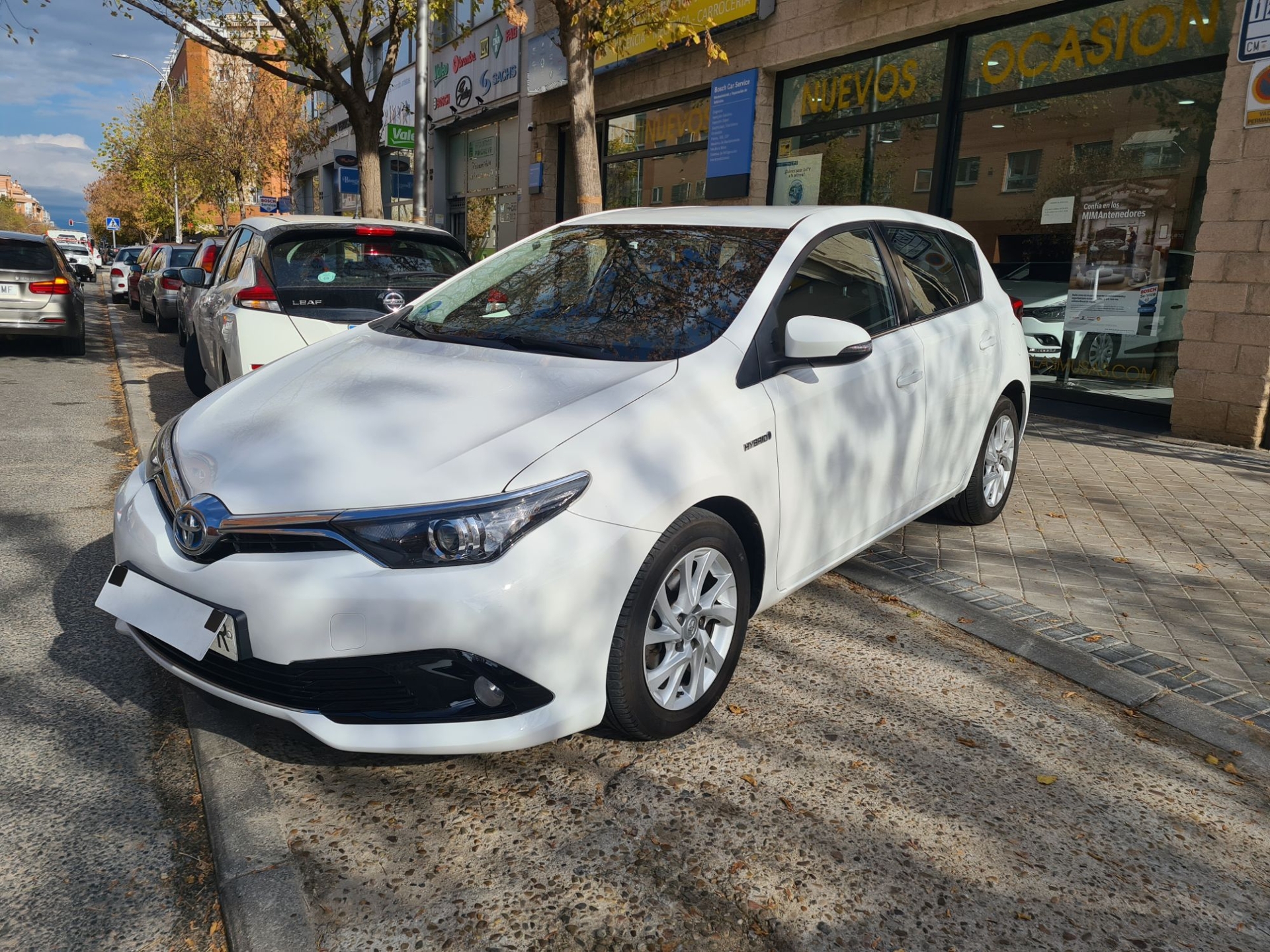 Imagen de TOYOTA Auris