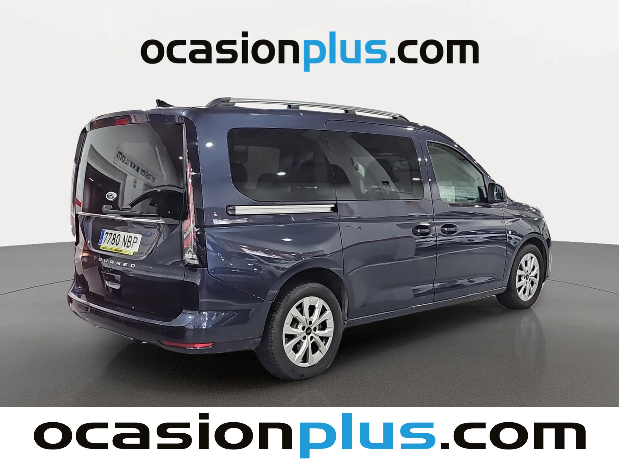 Foto del FORD Tourneo Connect 2.0 Ecoblue LWB L2 Titanium 122 Aut.