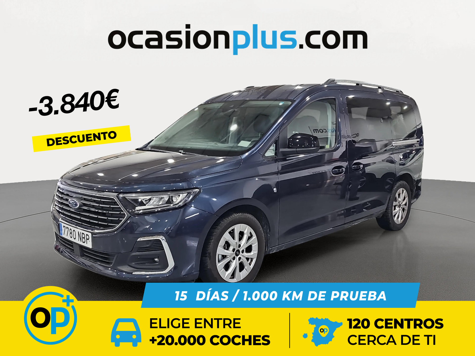 Imagen de FORD Tourneo Connect