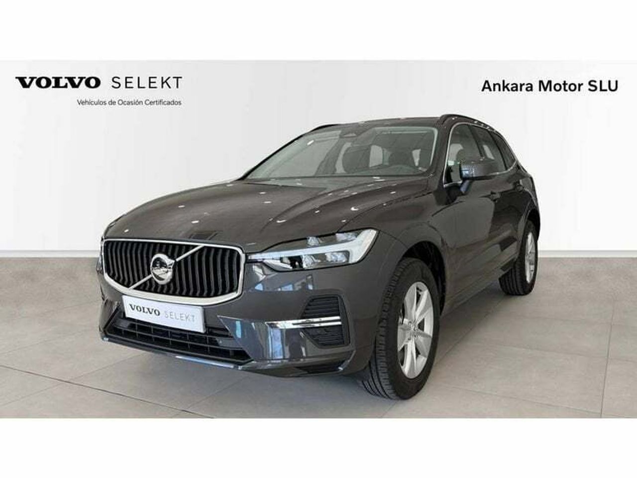 VOLVO XC60 (Essential 2.0 B4 D Auto) en Alicante