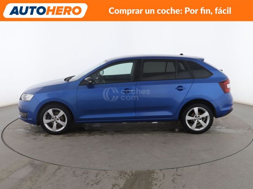 Foto del SKODA Spaceback 1.2 TSI Ambition 81kW