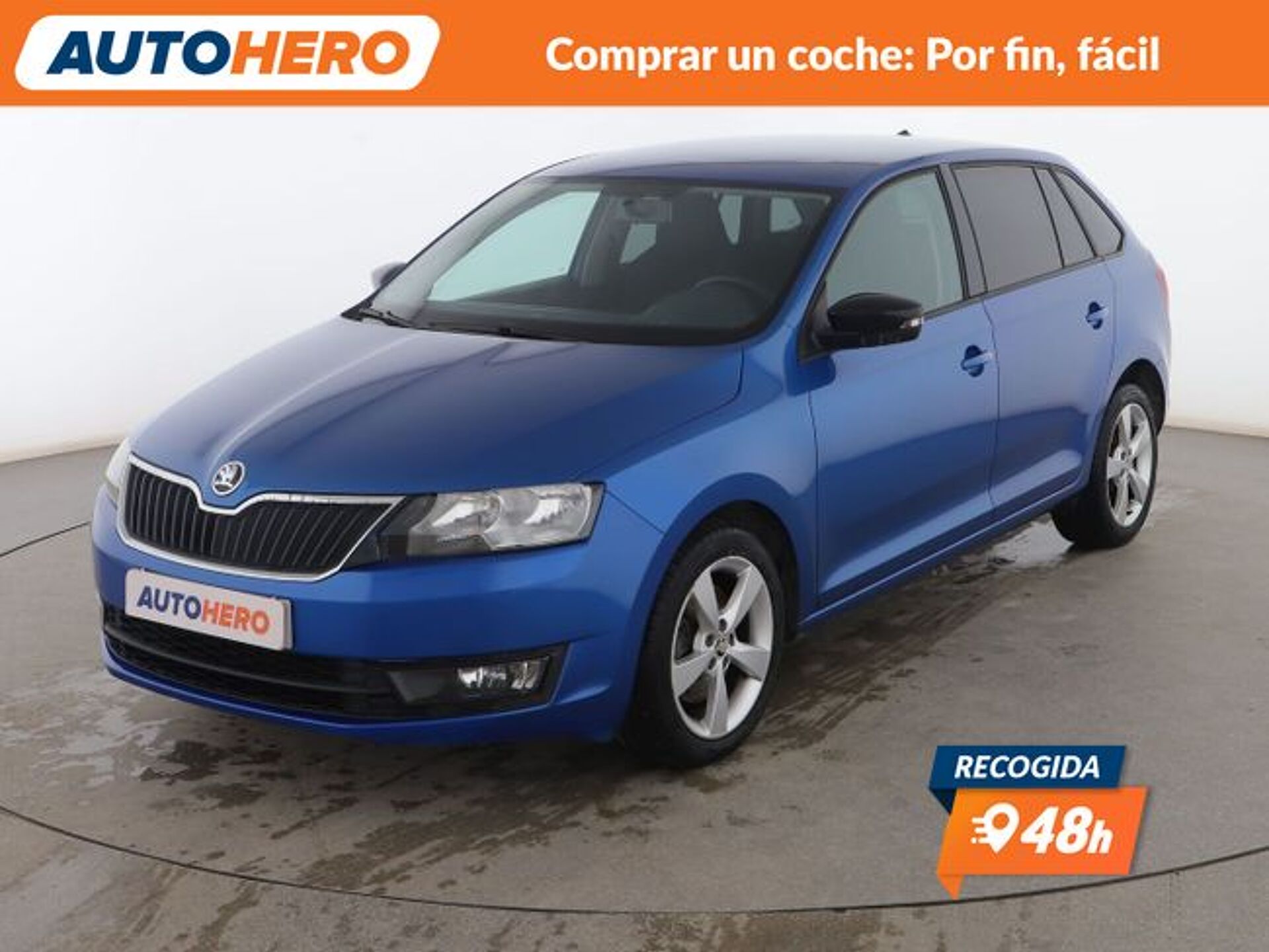 Imagen 1 de SKODA Spaceback