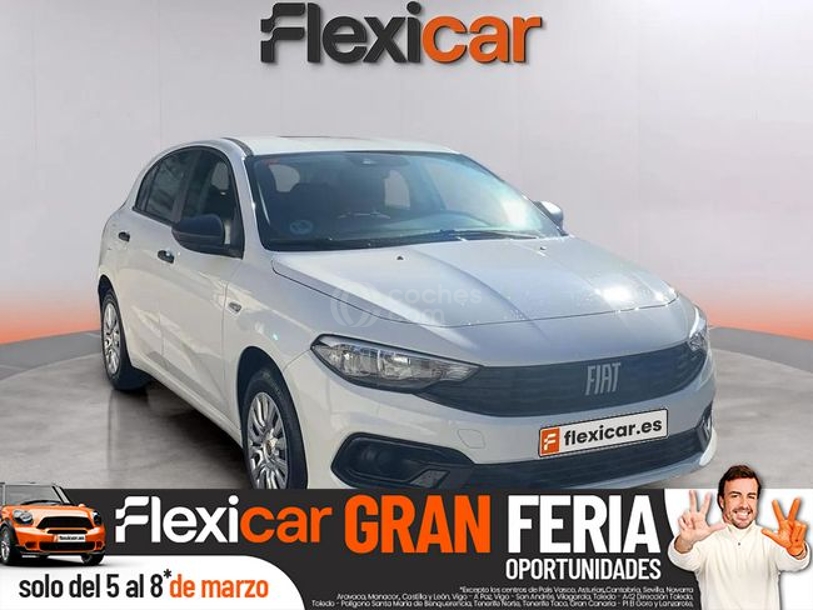 Foto del FIAT Tipo 1.0