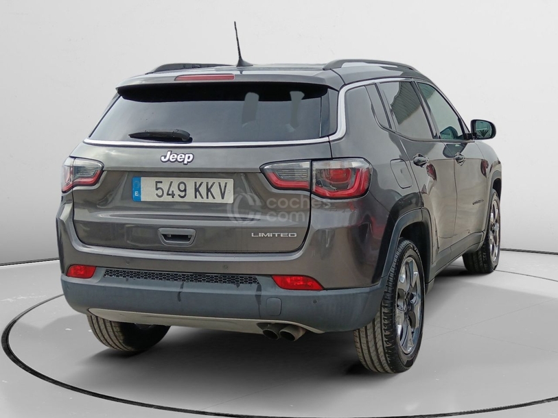 Foto del JEEP Compass 1.4 Multiair Limited 4x2 103kW
