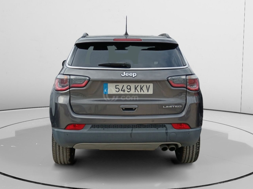 Foto del JEEP Compass 1.4 Multiair Limited 4x2 103kW
