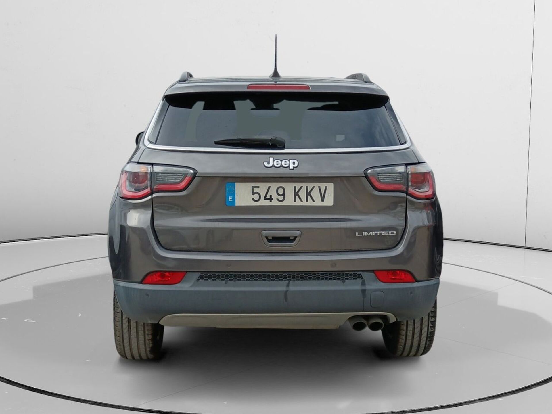 Imagen 3 de JEEP Compass