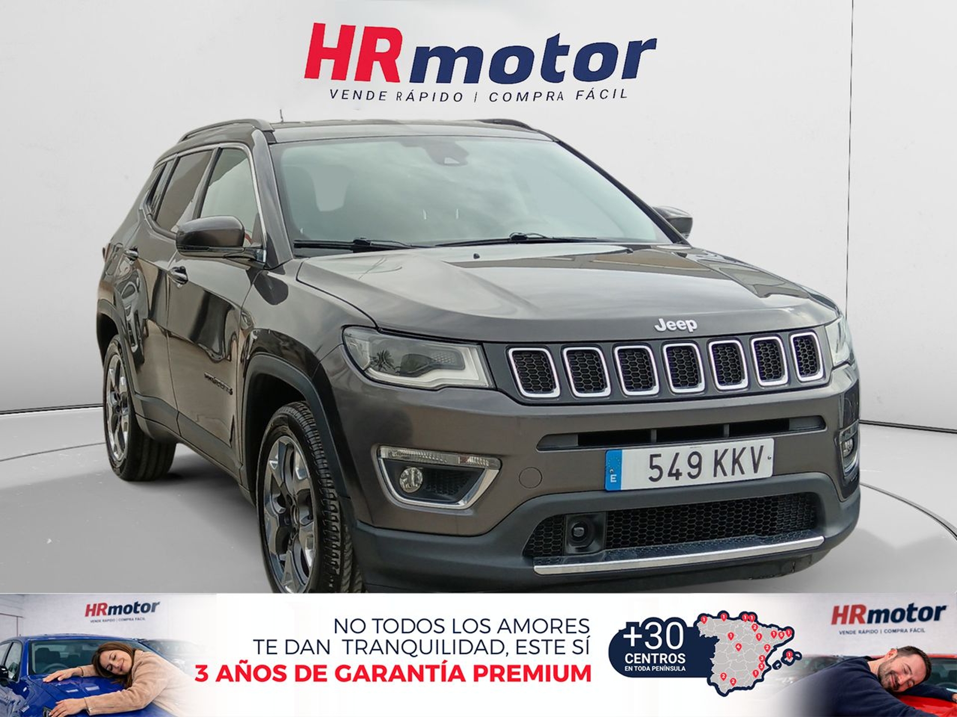 Imagen de JEEP Compass
