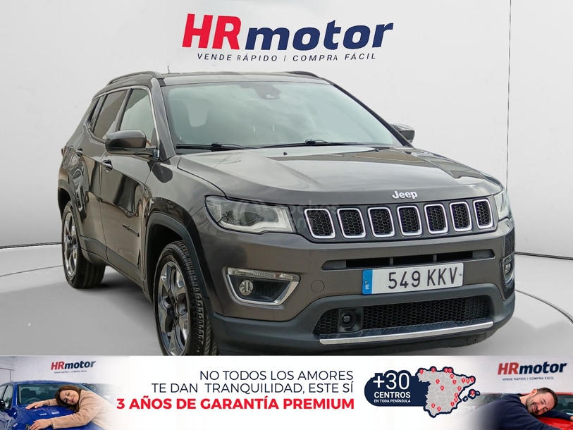 Foto del JEEP Compass 1.4 Multiair Limited 4x2 103kW