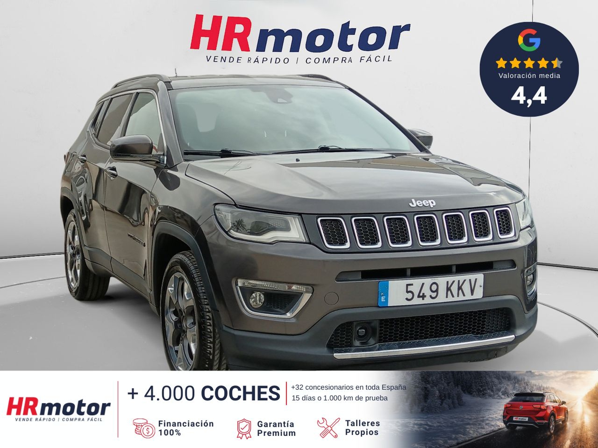 Imagen de JEEP Compass