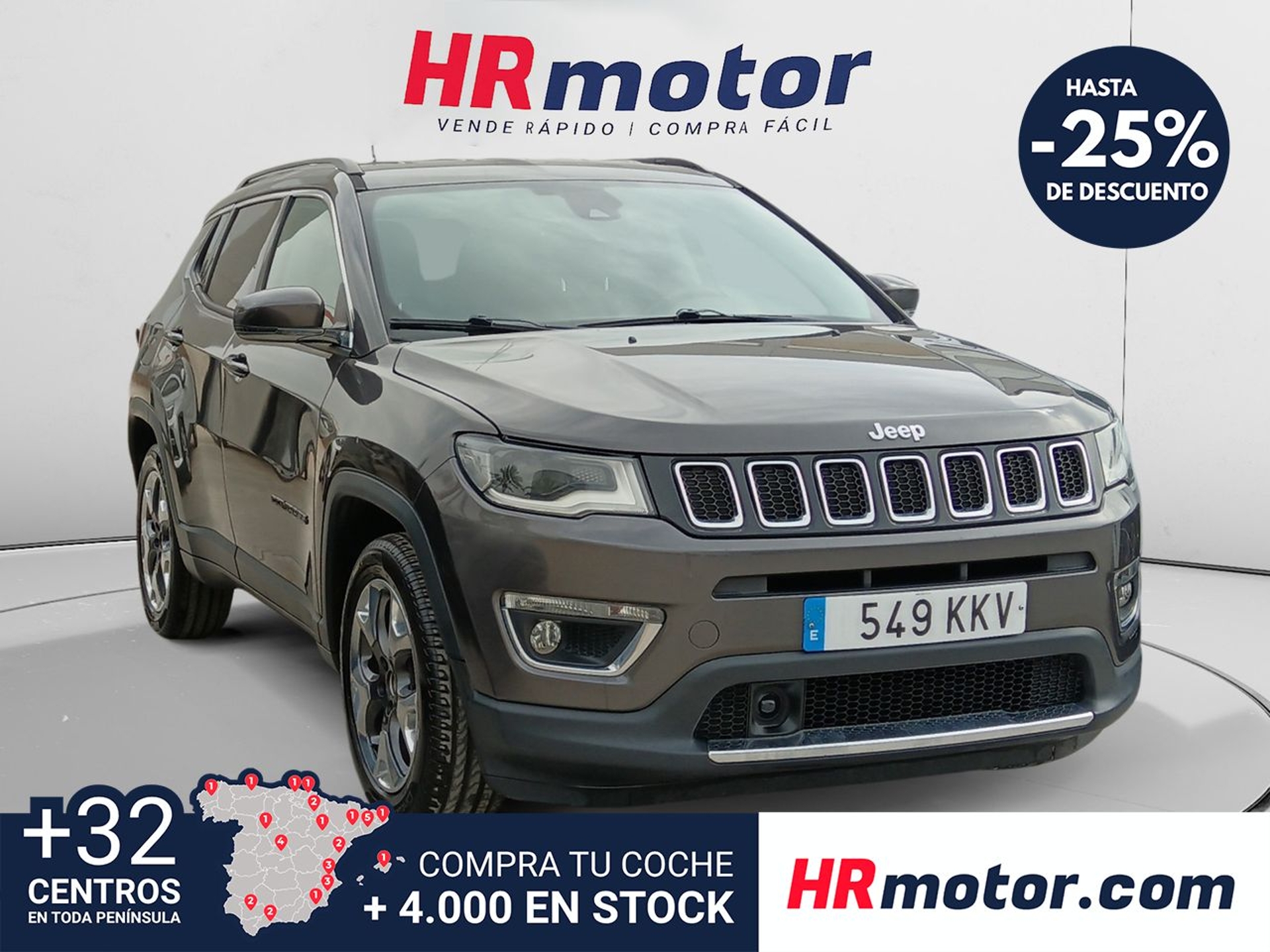 Imagen de JEEP Compass