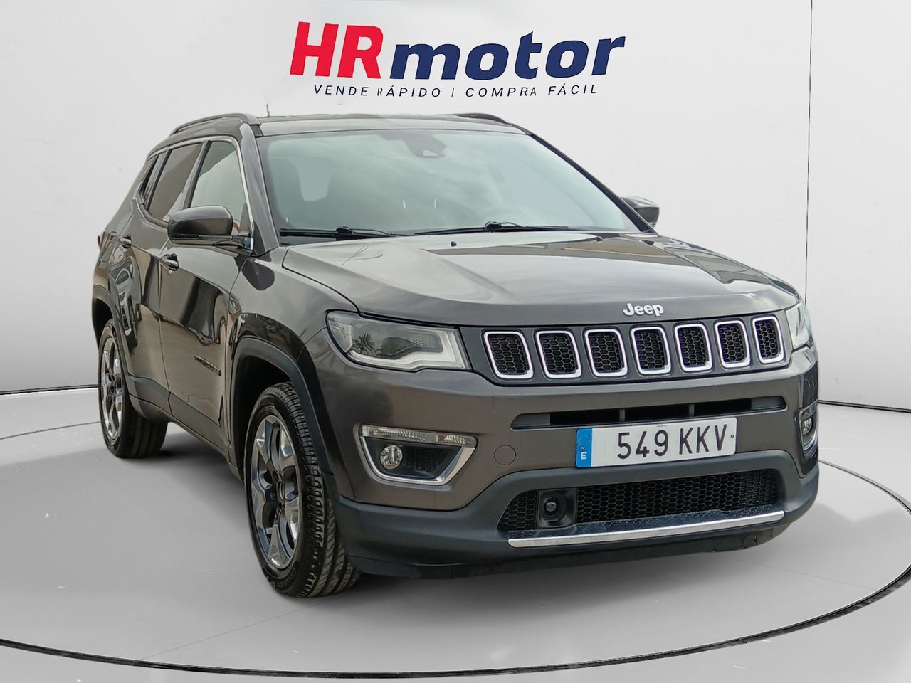 JEEP Compass (Limited FWD) en Madrid