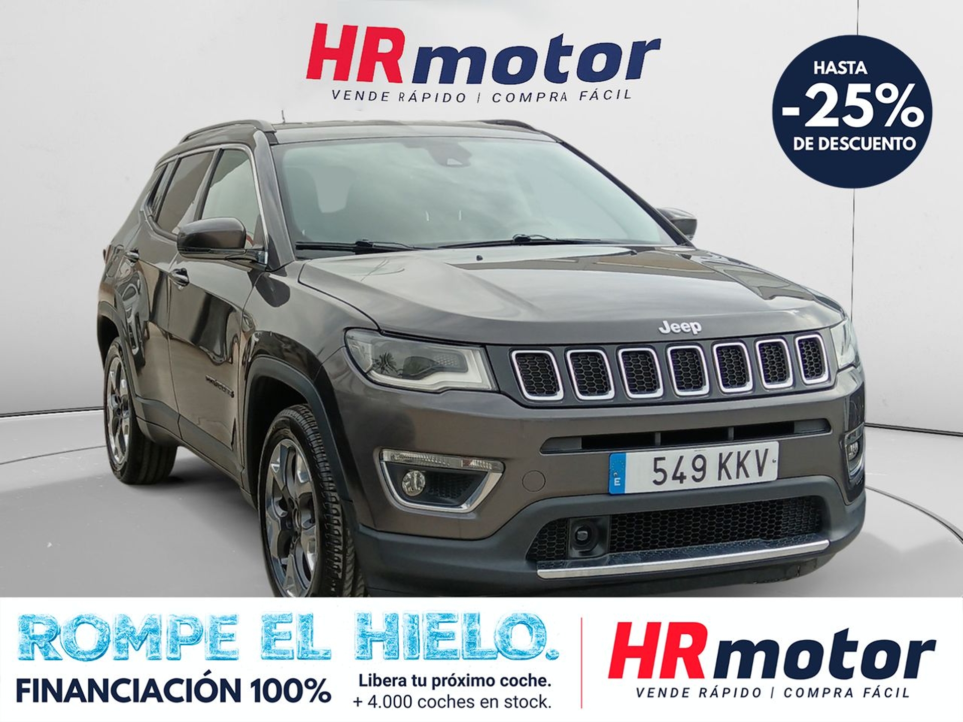 Imagen de JEEP Compass