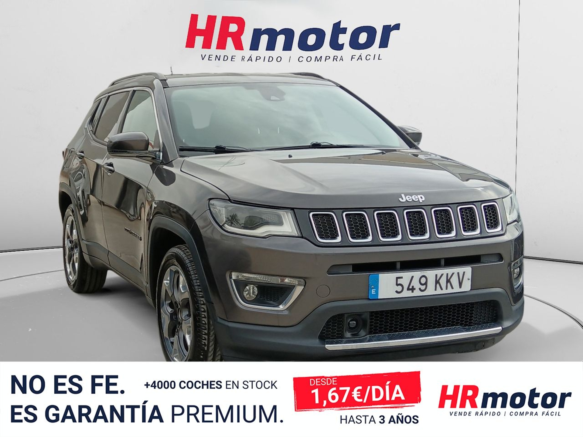 Imagen de JEEP Compass