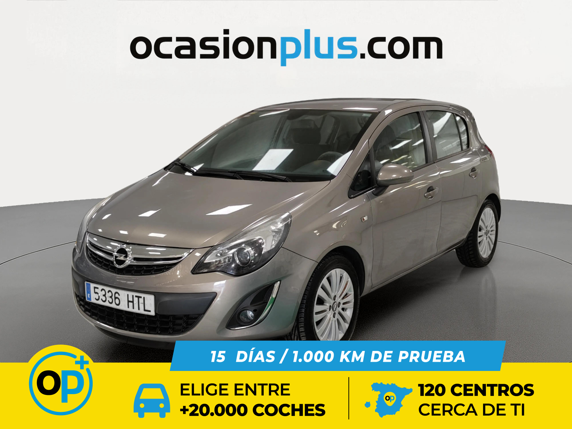 Imagen de OPEL Corsa
