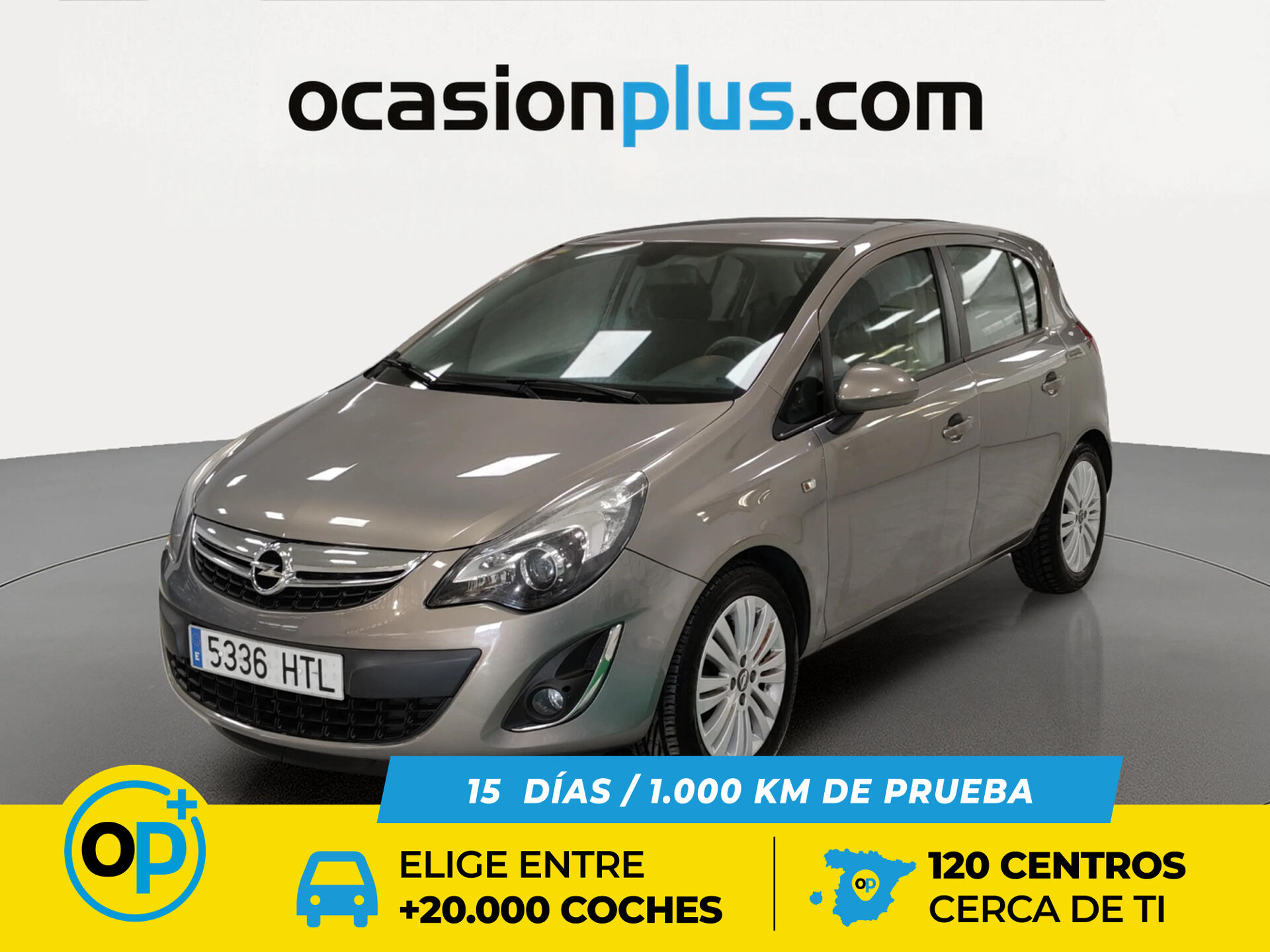 Imagen 1 de OPEL Corsa
