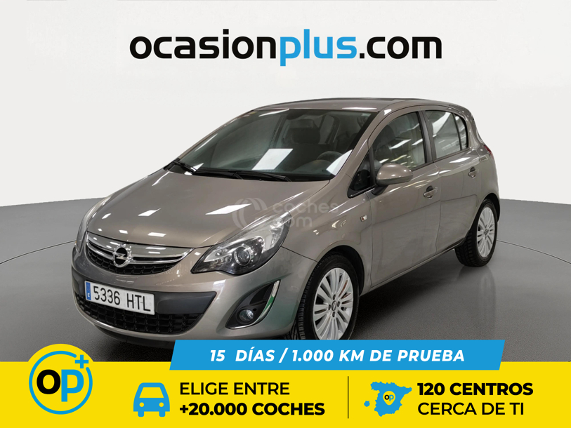 Foto del OPEL Corsa 1.2 Selective MTA