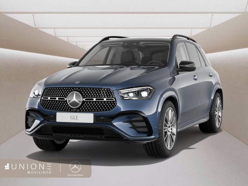 Foto del MERCEDES Clase GLE GLE 350de 4Matic Aut.
