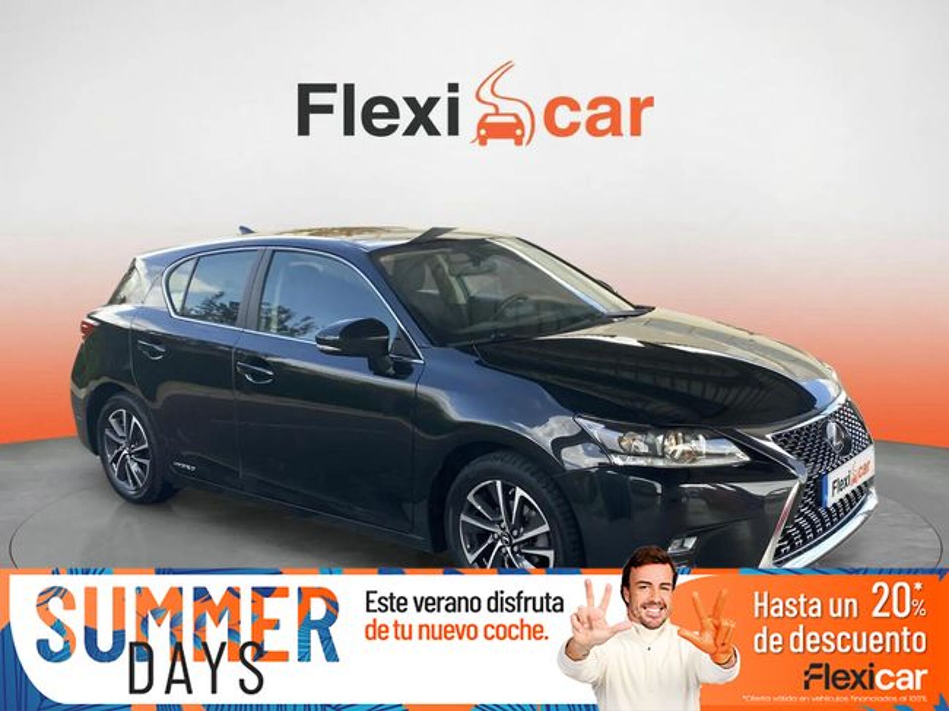 Imagen de LEXUS CT