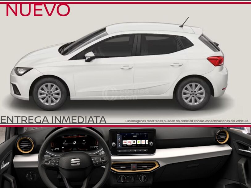 Foto del SEAT Ibiza 1.0 TSI S&S Reference XM 95